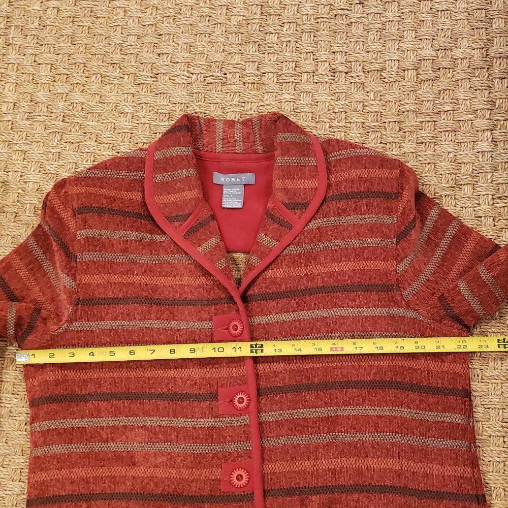 Koret Aztec Inspired Jacket - Picture 11 of 15
